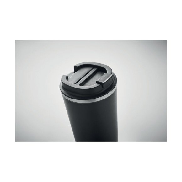 Kubek, podwójne ścianki 510 ml BRACE + Kubek, podwójne ścianki 510 ml BRACE +