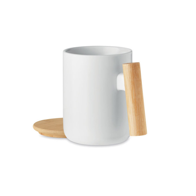 Kubek porcelanowy 380 ml MAJEST