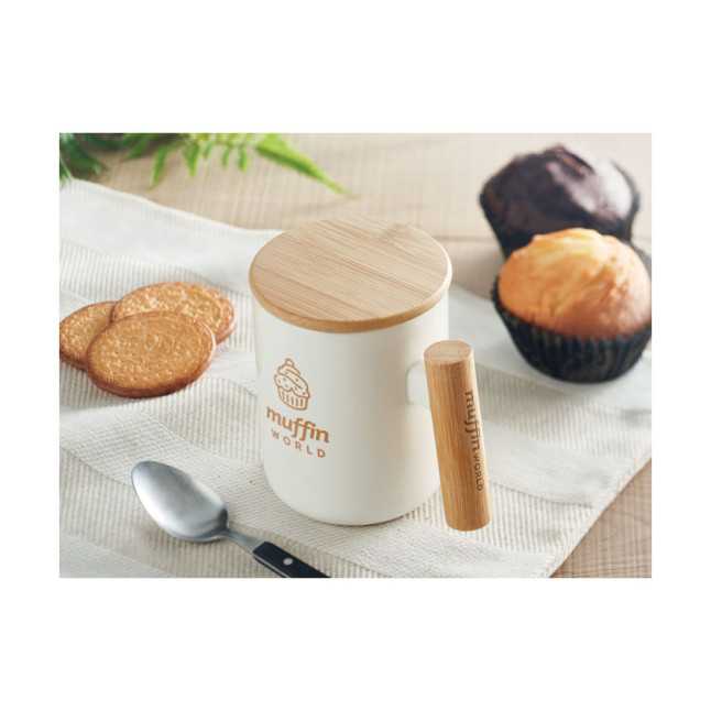 Kubek porcelanowy 380 ml MAJEST