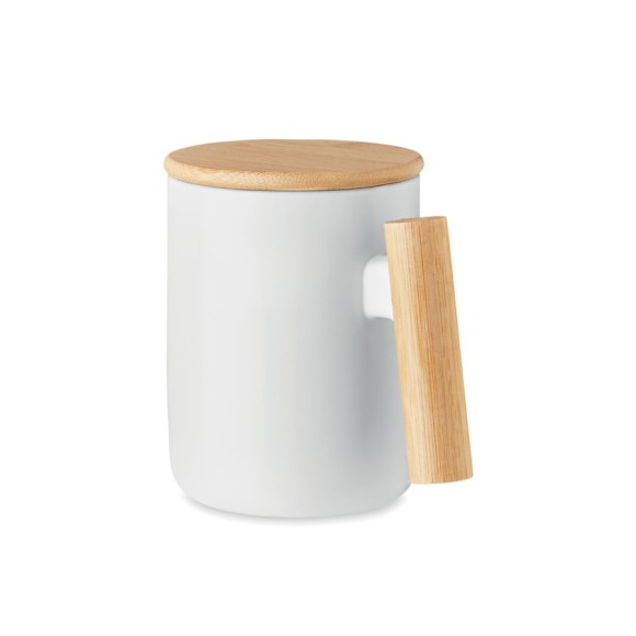 Kubek porcelanowy 380 ml MAJEST Kubek porcelanowy 380 ml MAJEST