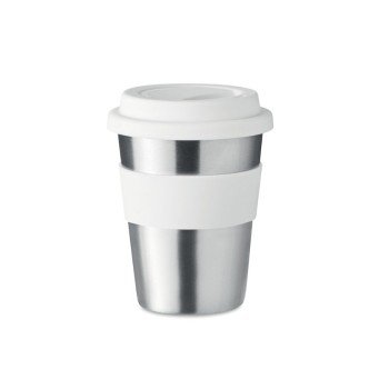 Kubek, stal nierdzewna 350ml IRMUG Kubek, stal nierdzewna 350ml IRMUG