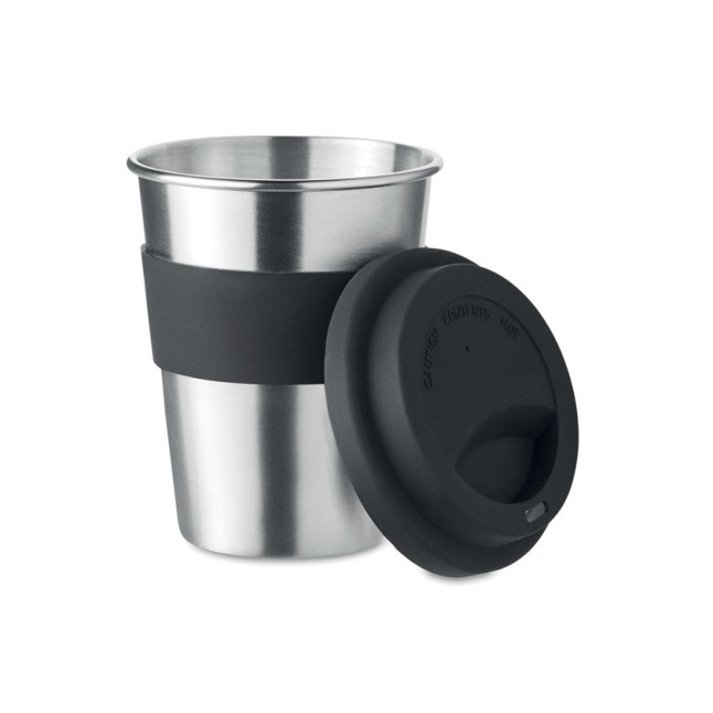 Kubek, stal nierdzewna 350ml IRMUG