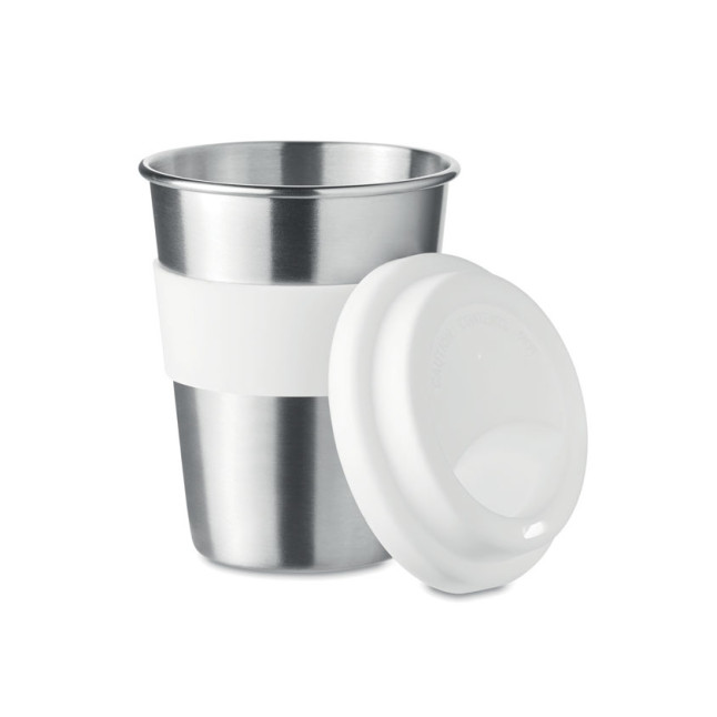 Kubek, stal nierdzewna 350ml IRMUG