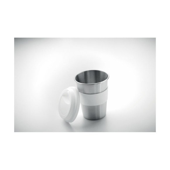 Kubek, stal nierdzewna 350ml IRMUG Kubek, stal nierdzewna 350ml IRMUG
