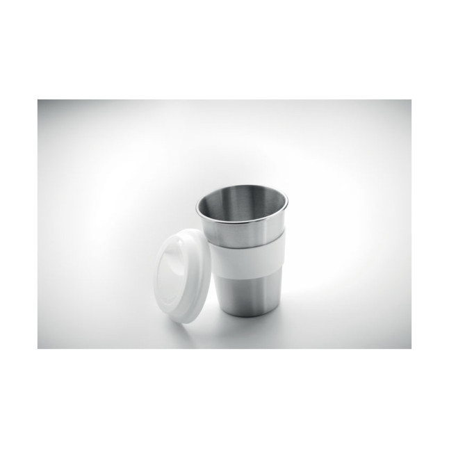 Kubek, stal nierdzewna 350ml IRMUG