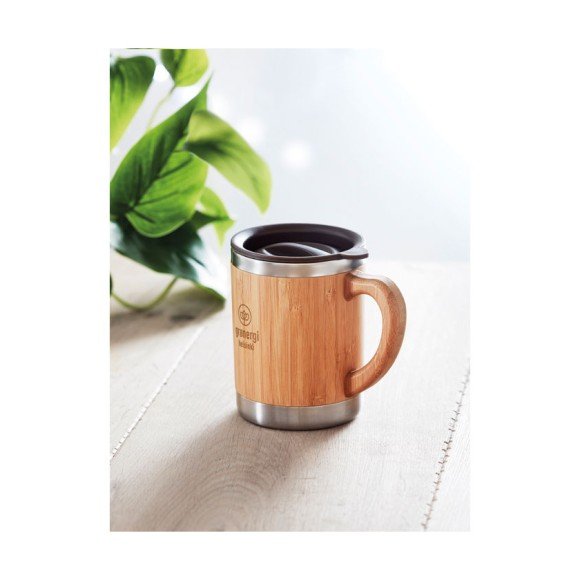 Kubek stali nierdzewnej 300ml MOKKA Kubek stali nierdzewnej 300ml MOKKA