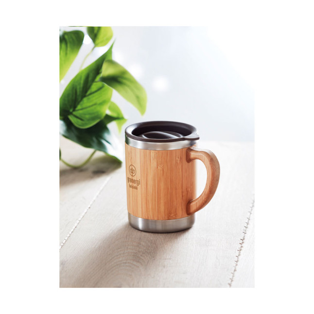 Kubek stali nierdzewnej 300ml MOKKA