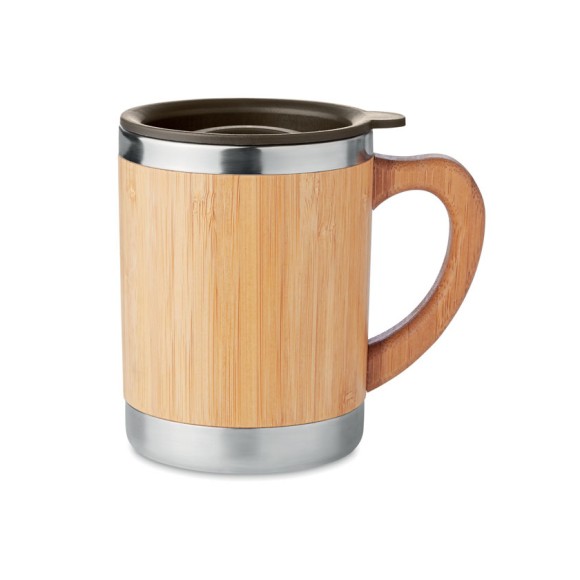 Kubek stali nierdzewnej 300ml MOKKA Kubek stali nierdzewnej 300ml MOKKA
