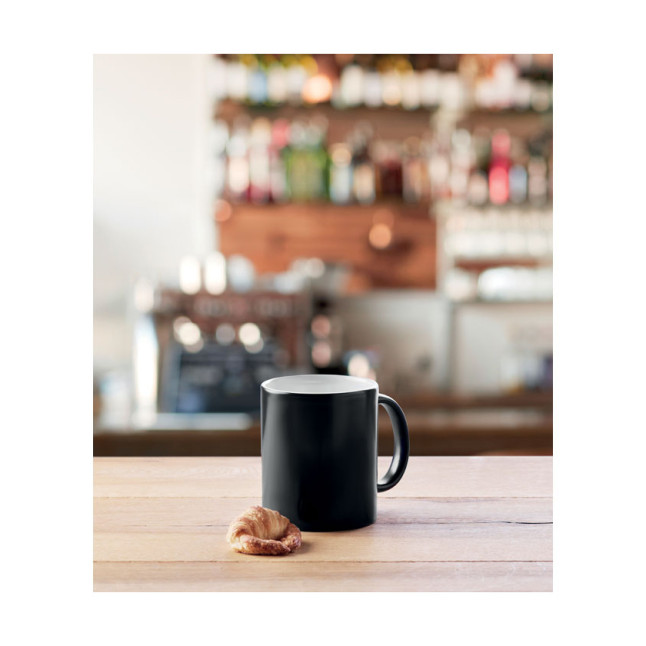 Kubek sublimacyjny 300ml SUBLIDARK