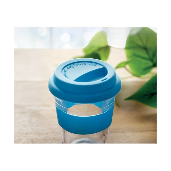 Kubek szklany 350 ml ASTOGLASS Kubek szklany 350 ml ASTOGLASS
