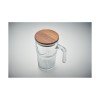 Kubek szklany 450ml VITRIO JAR Kubek szklany 450ml VITRIO JAR