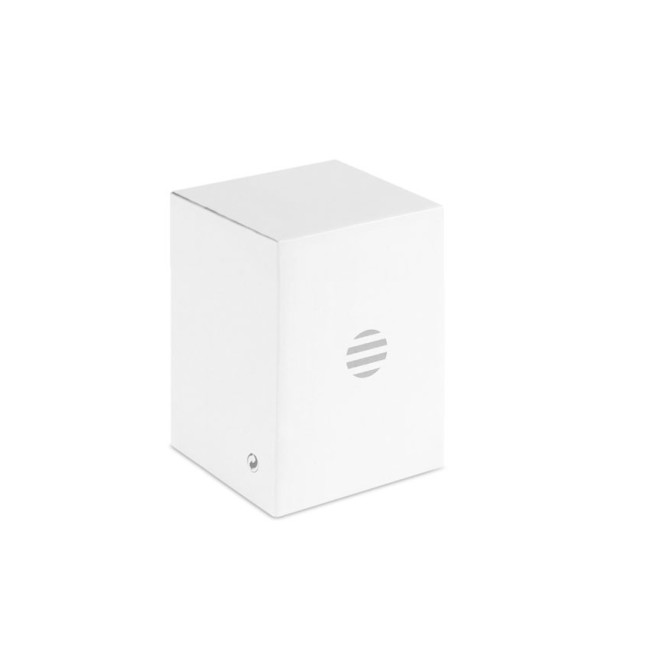 Kubek szklany prążkowany 300ml VITRIO MUG