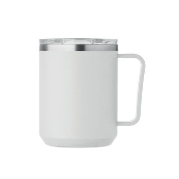 Kubek z 2 ściankami 400 ml COCOA Kubek z 2 ściankami 400 ml COCOA