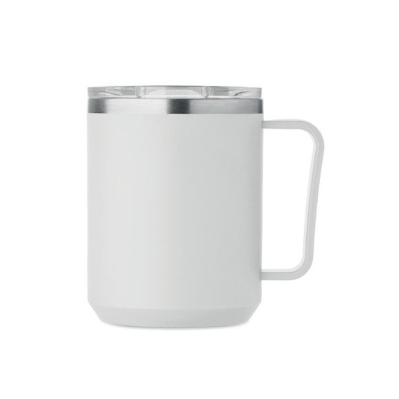 Kubek z 2 ściankami 400 ml COCOA Kubek z 2 ściankami 400 ml COCOA