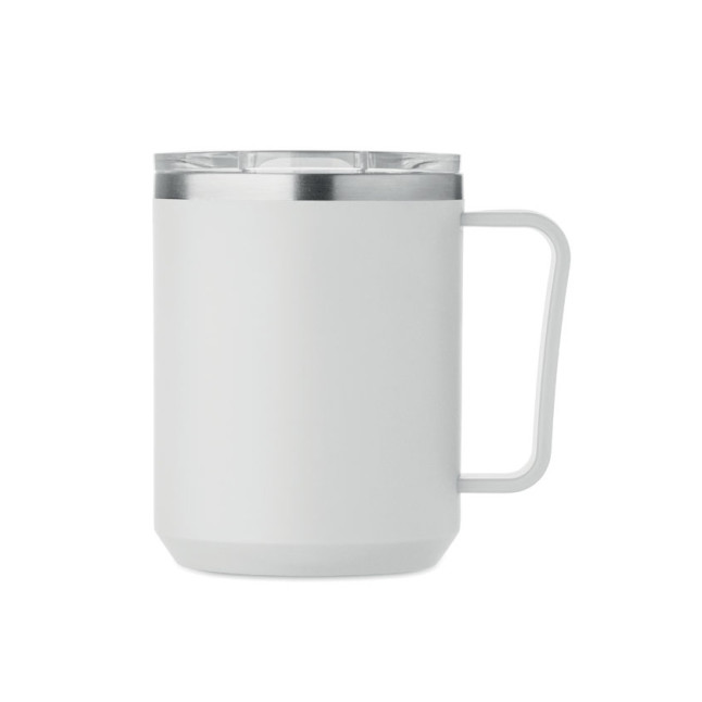 Kubek z 2 ściankami 400 ml COCOA