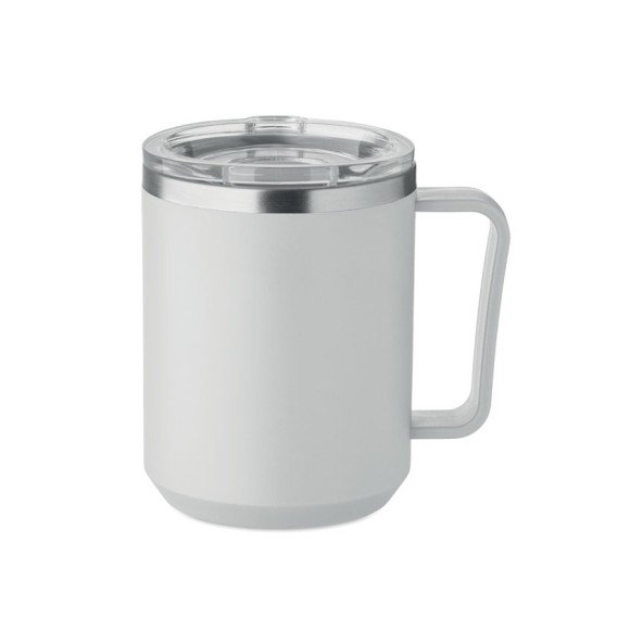 Kubek z 2 ściankami 400 ml COCOA Kubek z 2 ściankami 400 ml COCOA