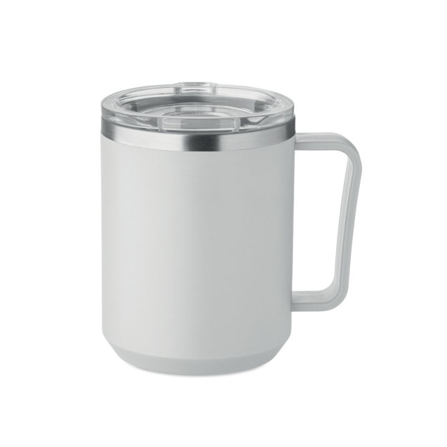 Kubek z 2 ściankami 400 ml COCOA