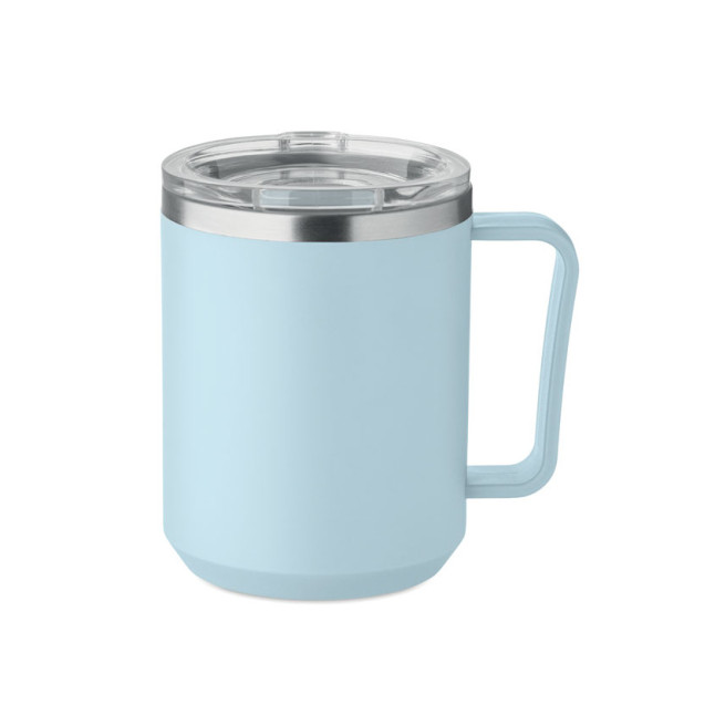 Kubek z 2 ściankami 400 ml COCOA