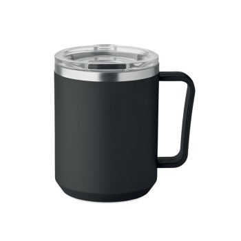Kubek z 2 ściankami 400 ml COCOA