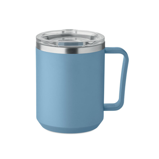 Kubek z 2 ściankami 400 ml COCOA