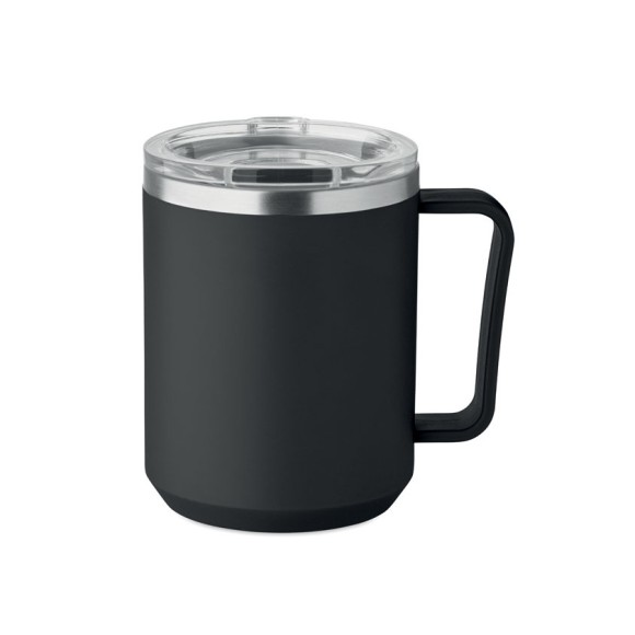 Kubek z 2 ściankami 400 ml COCOA Kubek z 2 ściankami 400 ml COCOA