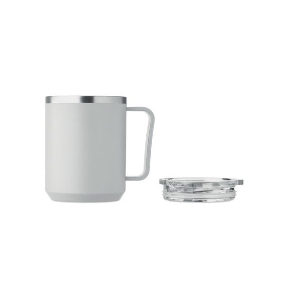 Kubek z 2 ściankami 400 ml COCOA Kubek z 2 ściankami 400 ml COCOA