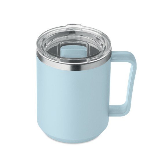 Kubek z 2 ściankami 400 ml COCOA Kubek z 2 ściankami 400 ml COCOA