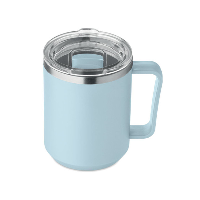 Kubek z 2 ściankami 400 ml COCOA