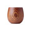 Kubek z drewna dębowego 250 ml OVALIS Kubek z drewna dębowego 250 ml OVALIS