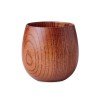 Kubek z drewna dębowego 250 ml OVALIS Kubek z drewna dębowego 250 ml OVALIS