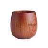 Kubek z drewna dębowego 250 ml OVALIS Kubek z drewna dębowego 250 ml OVALIS