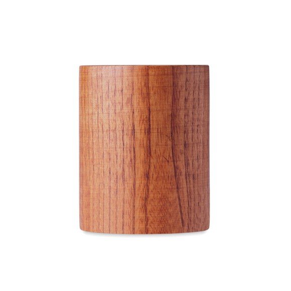 Kubek z drewna dębowego 280 ml TRAVIS Kubek z drewna dębowego 280 ml TRAVIS
