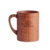 Kubek z drewna dębowego 280 ml TRAVIS Kubek z drewna dębowego 280 ml TRAVIS