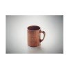 Kubek z drewna dębowego 280 ml TRAVIS Kubek z drewna dębowego 280 ml TRAVIS