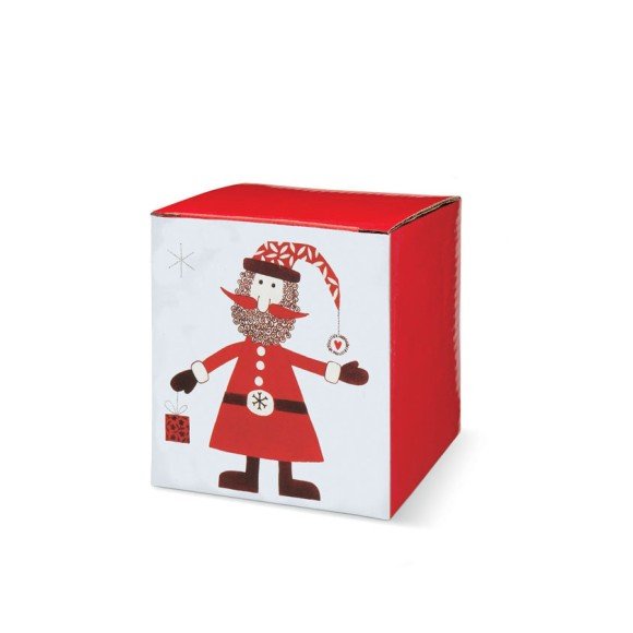 Kubek z łyżeczką 250ml CLAUS Kubek z łyżeczką 250ml CLAUS