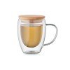 Kubek z podwójną ścianką 250ml TIRAL Kubek z podwójną ścianką 250ml TIRAL