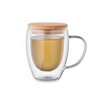 Kubek z podwójną ścianką 250ml TIRAL Kubek z podwójną ścianką 250ml TIRAL