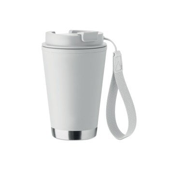 Kubek z podwójną ścianką 300 ml TOPIZ Kubek z podwójną ścianką 300 ml TOPIZ