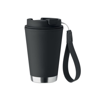 Kubek z podwójną ścianką 300 ml TOPIZ