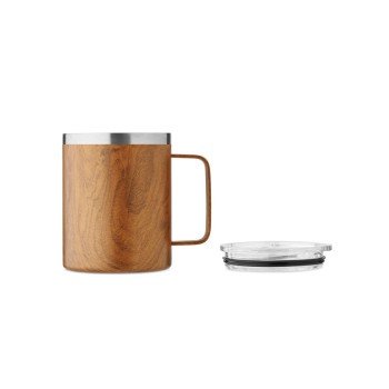 Kubek z podwójną ścianką 300ml NAMIB MUG Kubek z podwójną ścianką 300ml NAMIB MUG