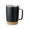 Kubek z podwójną ścianką 300ml RUBY Kubek z podwójną ścianką 300ml RUBY