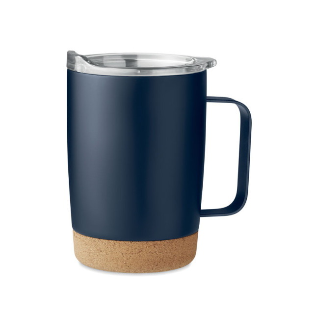 Kubek z podwójną ścianką 300ml RUBY