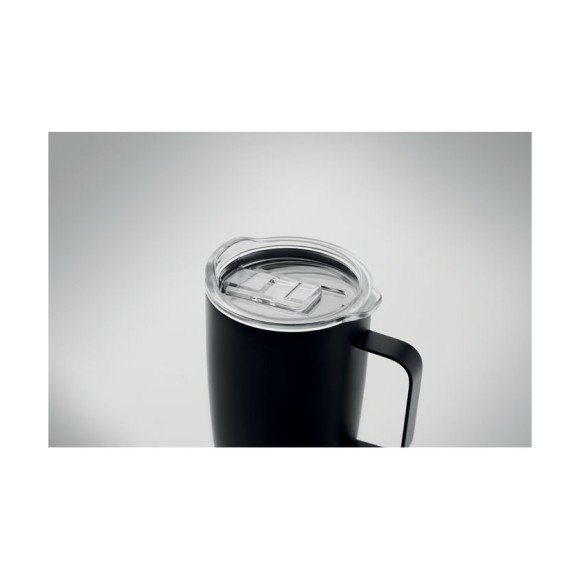 Kubek z podwójną ścianką 300ml RUBY Kubek z podwójną ścianką 300ml RUBY