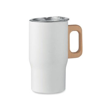 Kubek z podwójną ścianką 350 ml TUMBOO Kubek z podwójną ścianką 350 ml TUMBOO