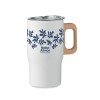 Kubek z podwójną ścianką 350 ml TUMBOO