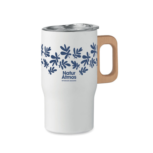 Kubek z podwójną ścianką 350 ml TUMBOO