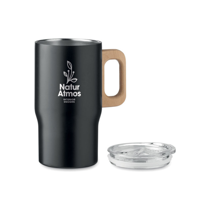 Kubek z podwójną ścianką 350 ml TUMBOO