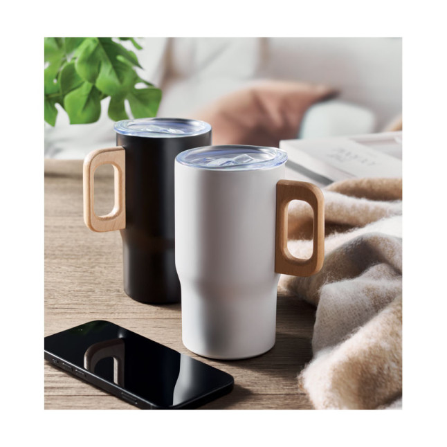 Kubek z podwójną ścianką 350 ml TUMBOO