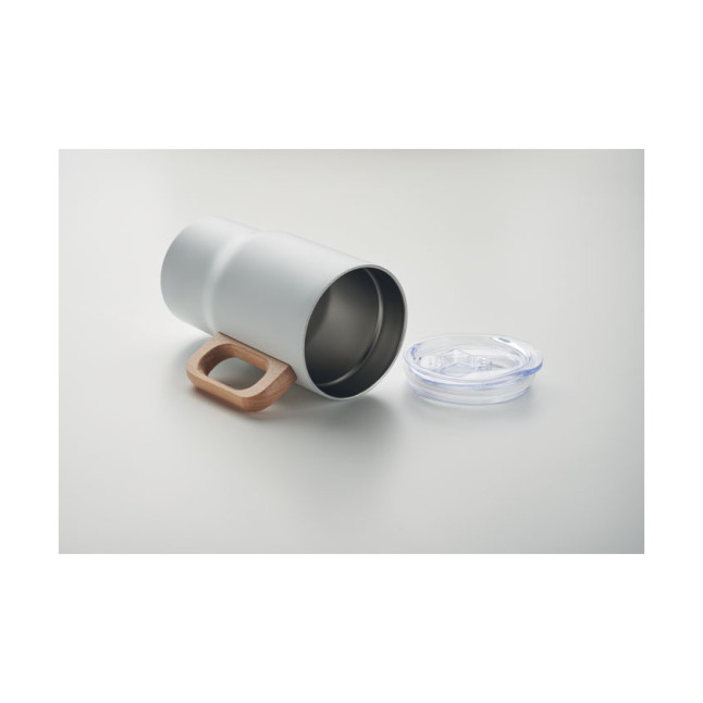 Kubek z podwójną ścianką 350 ml TUMBOO