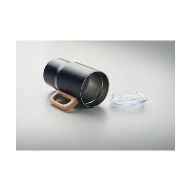 Kubek z podwójną ścianką 350 ml TUMBOO